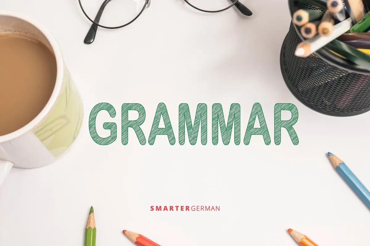 Learn German Grammar Online