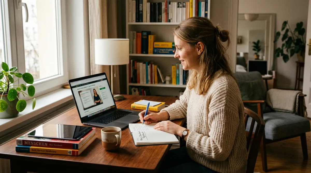 22 Tips For Learning German Online