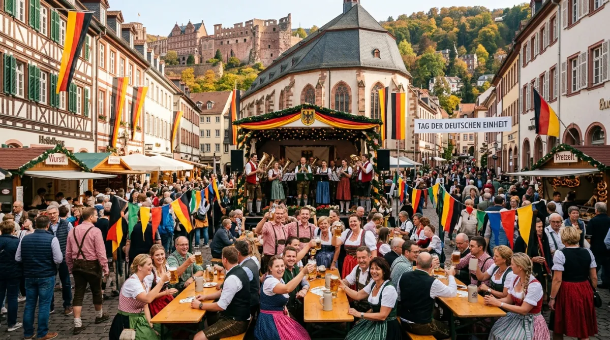 Public Holidays in Germany