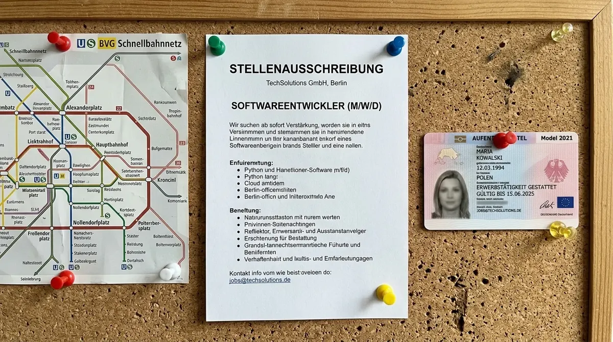 Jobs In Germany For Foreigners