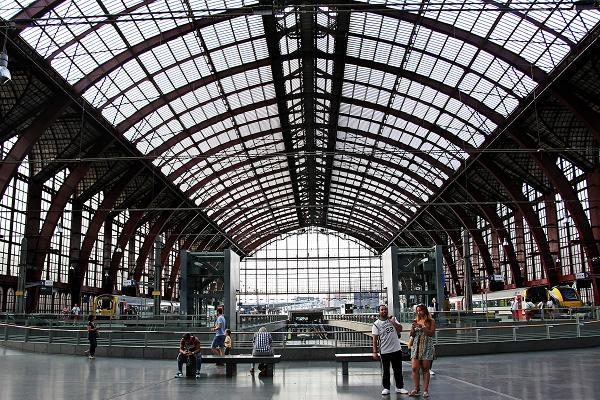 Best Way To Travel In Germany